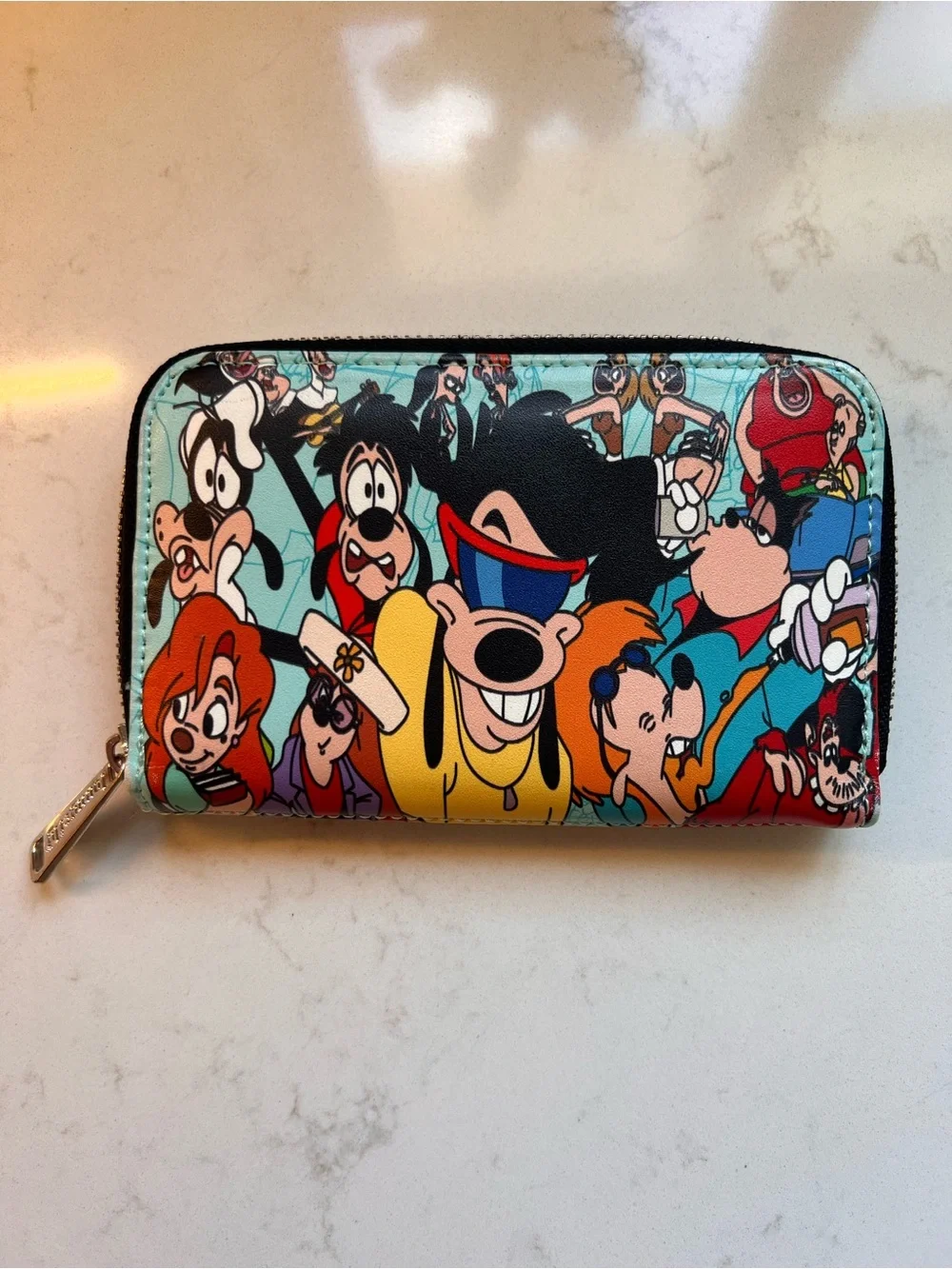 Loungefly The Goofy Movie Wallet